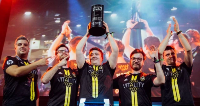 Vitality выиграли DreamHack Open Atlanta 2018