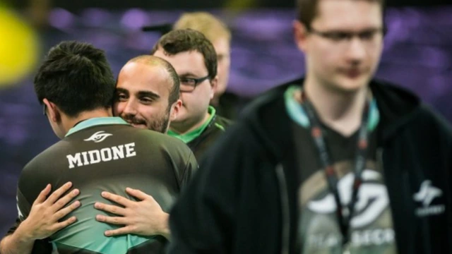 Team Liquid и Team Secret прошли на мейджор в Чунцине