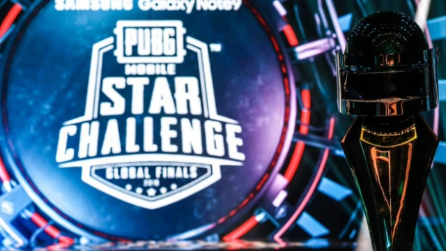 Призовой фонд турнира по PUBG Mobile 200 тысяч долларов