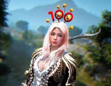 100 дней с Black Desert