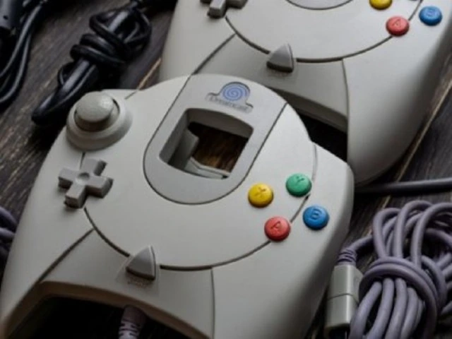 Легендарная консоль SEGA отмечает 20-летний юбилей