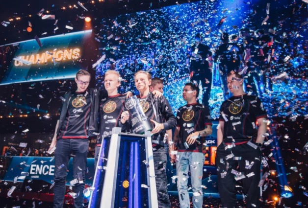 ENCE – чемпионы DreamHack Winter 2018