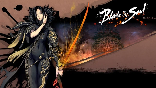 ЗБТ Blade and Soul в России