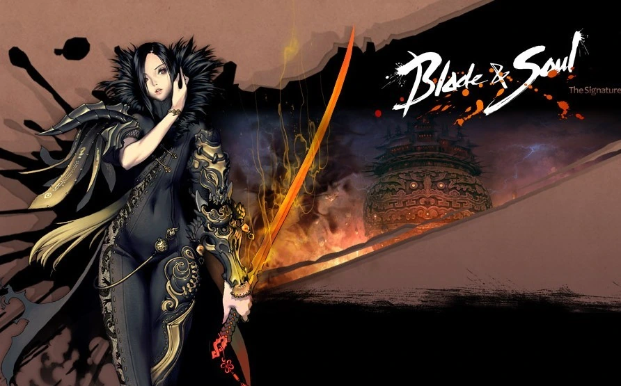 ЗБТ Blade and Soul в России
