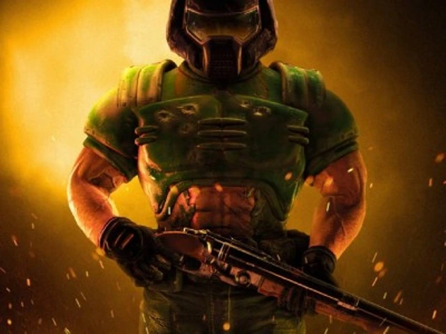 Демоны из DOOM телепортировались в Санкт-Петербург