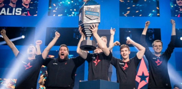 Astralis – чемпионы EPL S8 Finals