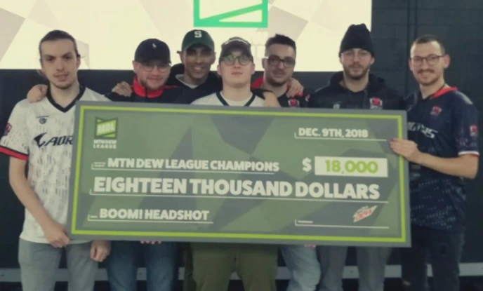 3DMAX выиграли ESEA MDL S29 Global Challenge