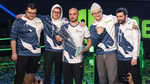 Team Liquid — чемпионы MegaFon Winter Clash!