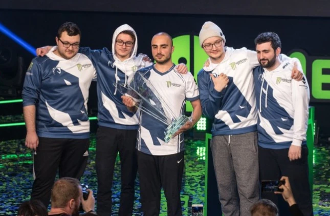 Team Liquid — чемпионы MegaFon Winter Clash!