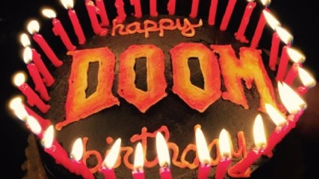Легендарная DOOM отмечает 25-й день рождения