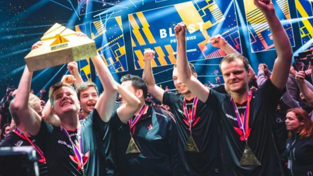Astralis – чемпионы BLAST Pro Series Lisbon 2018