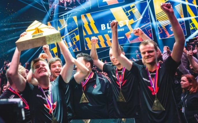 Astralis – чемпионы BLAST Pro Series Lisbon 2018