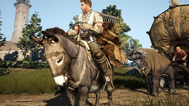 Обновление игрового магазина Black Desert