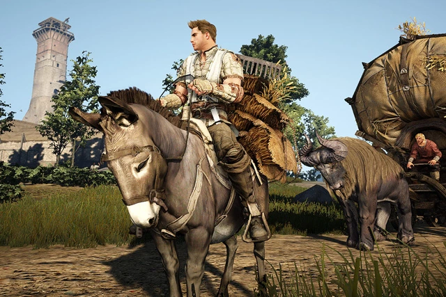 Обновление игрового магазина Black Desert