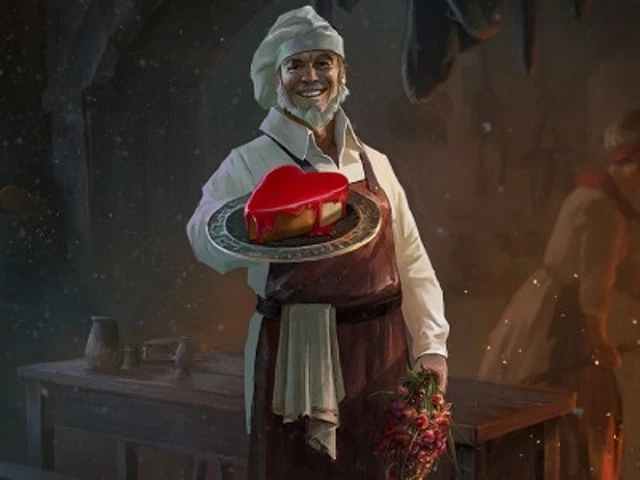 Автор поваренной книги «Игры престолов» выпустит сборник рецептов из The Elder Scrolls
