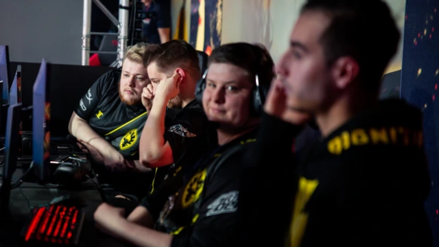 Dignitas ушла из PUBG