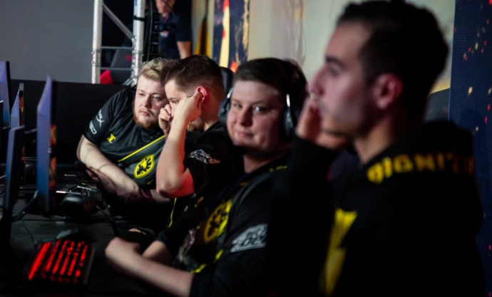 Dignitas ушла из PUBG