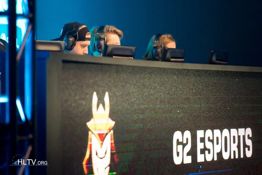 CS:Go - коллектив G2 переходит в организацию FaZe Clan
