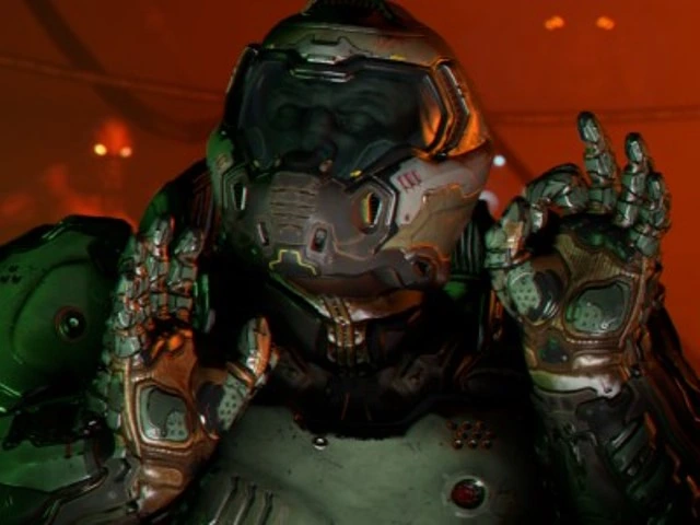 Энтузиасты превратили DOOM в симулятор гольфа