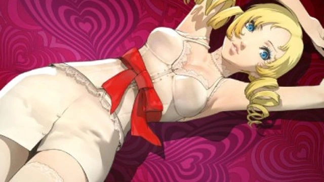 Провокационный триллер Catherine добрался до Steam (18+)