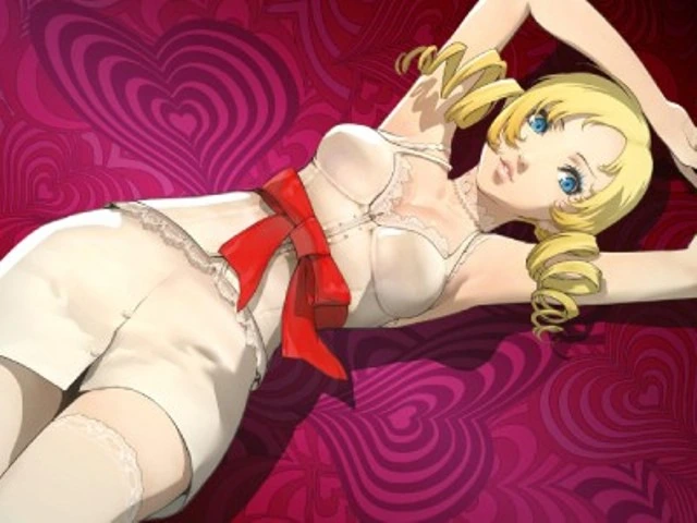Провокационный триллер Catherine добрался до Steam (18+)
