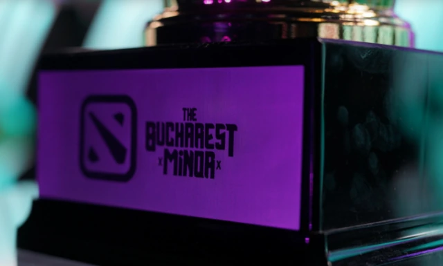 EHOME — чемпионы The Bucharest Minor