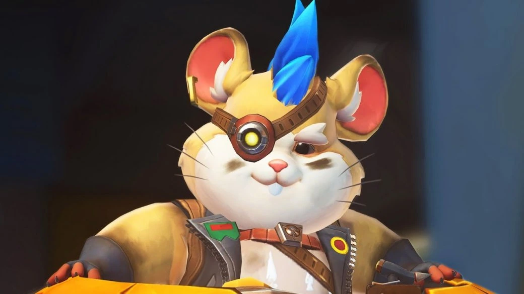 В Overwatch нашли способ абьюзить способность Хаммонда