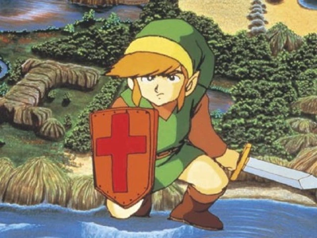 Коллекционер приобрёл оригинальную The Legend of Zelda за баснословные деньги