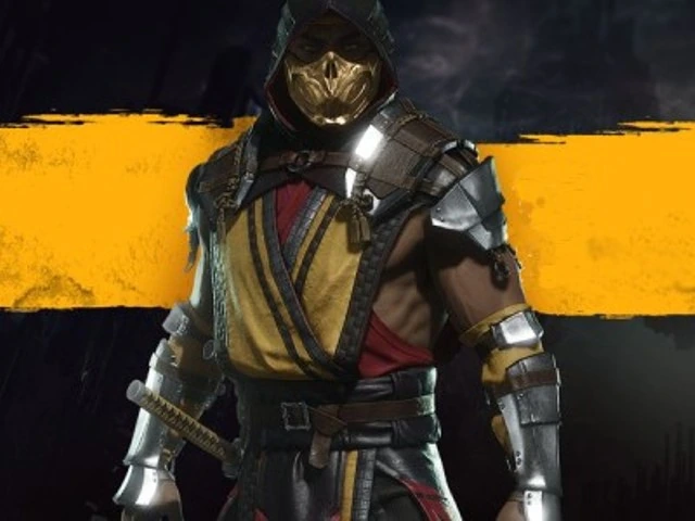 Геймплей Mortal Kombat 11