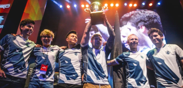 Liquid – чемпионы iBUYPOWER Masters 2019