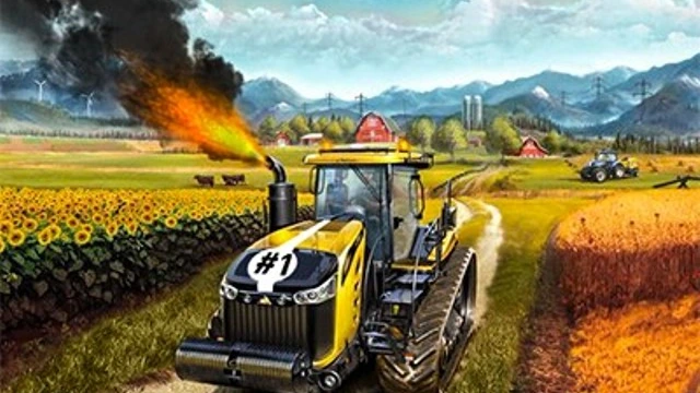 Farming Simulator составит конкуренцию Dota 2 и CS:GO