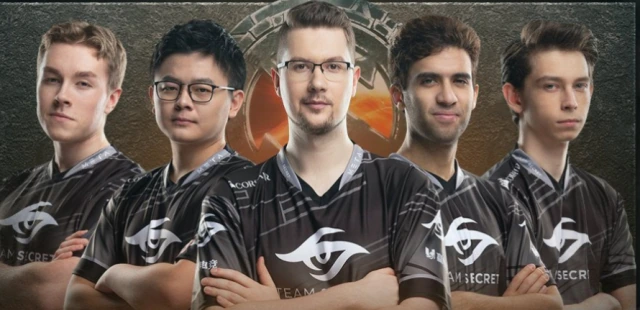 Team Secret — чемпионы The Chongqing Major!