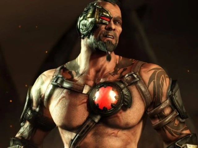 Авторы Mortal Kombat 11 анонсировали возвращение ветерана серии