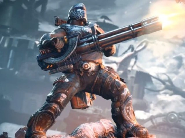 Слепой геймер рассказал о секретах успеха в Gears of War