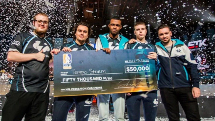 Tempo Storm, Cloud9, Envy прошли в первую фазу National PUBG League