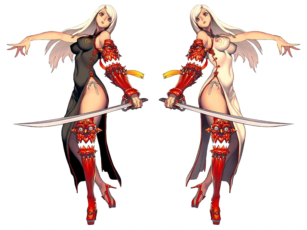 Всё о триграммах и багуа в Blade and Soul