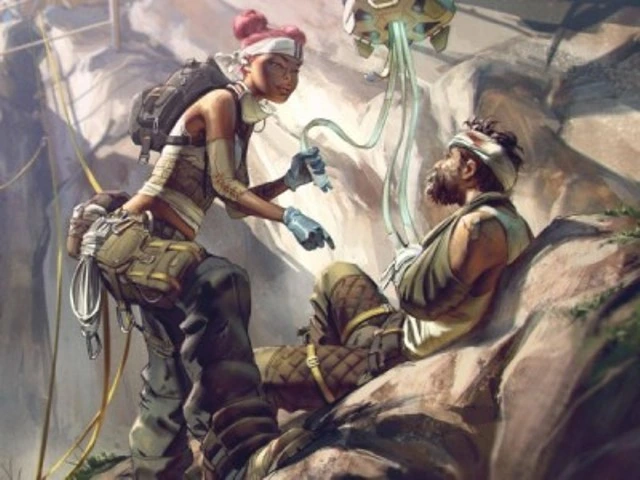 Apex Legends установила новый рекорд и превзошла Fortnite