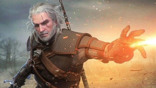 Ведьмак добрался до Monster Hunter: World