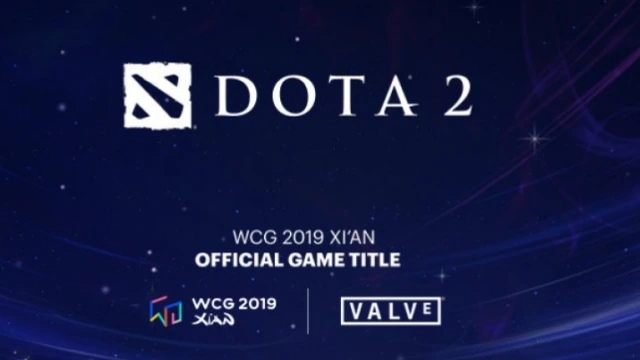 Dota 2 вошла в список дисциплин World Cyber Games 2019