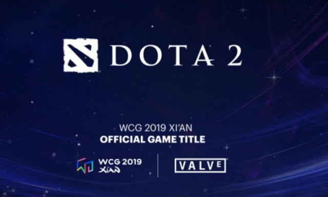 Dota 2 вошла в список дисциплин World Cyber Games 2019