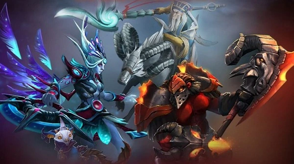 Обновление DOTA 2 от 20 и 22 января