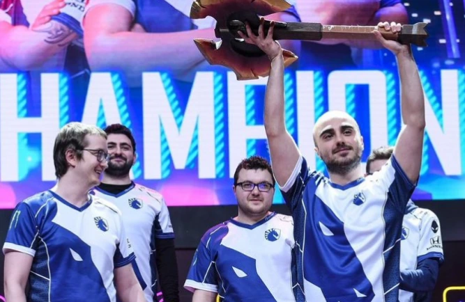 Team Liquid стала чемпионом MDL Macau 2019