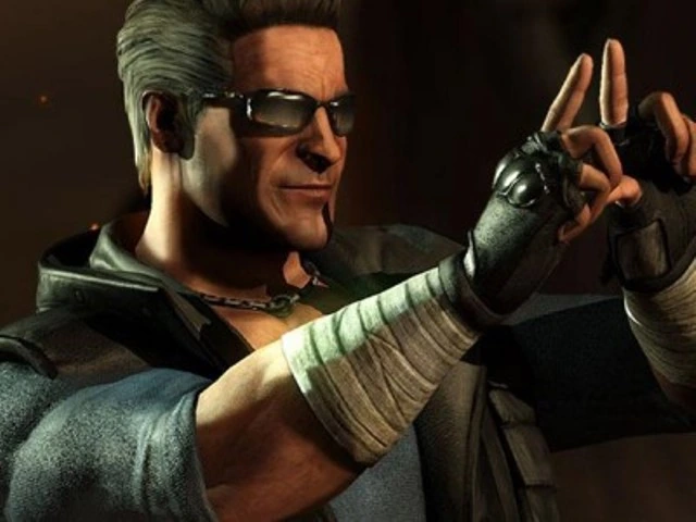 В Mortal Kombat 11 вернулся ещё один знаковый боец