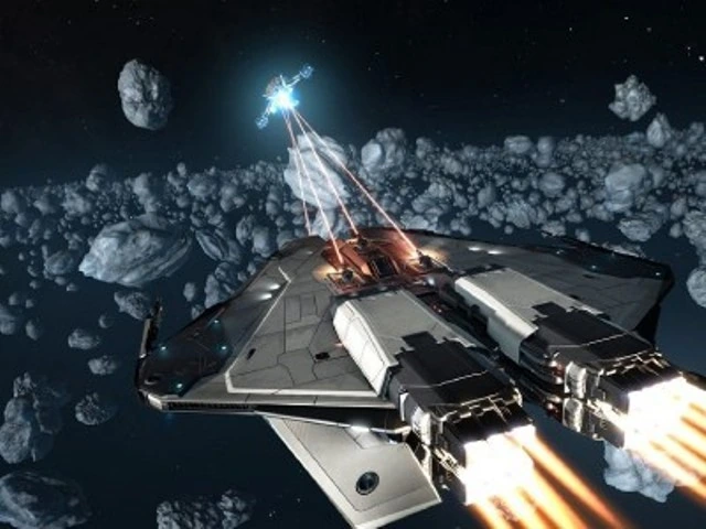 Пилоты Elite Dangerous изучили лишь 0,036% галактики