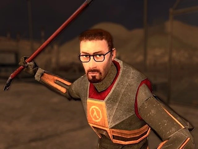 Оригинальную Half-Life превратили в боевик в стиле Alien Shooter