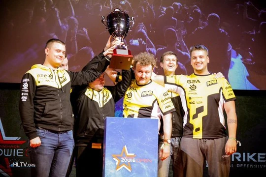 CS:Go - Результаты DreamHack ZOWIE Open Leipzig 2016
