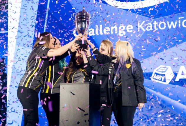 Dignitas выиграли Intel Challenge Katowice 2019