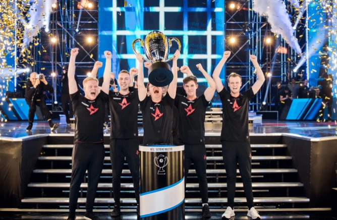 Astralis – чемпионы IEM Katowice 2019