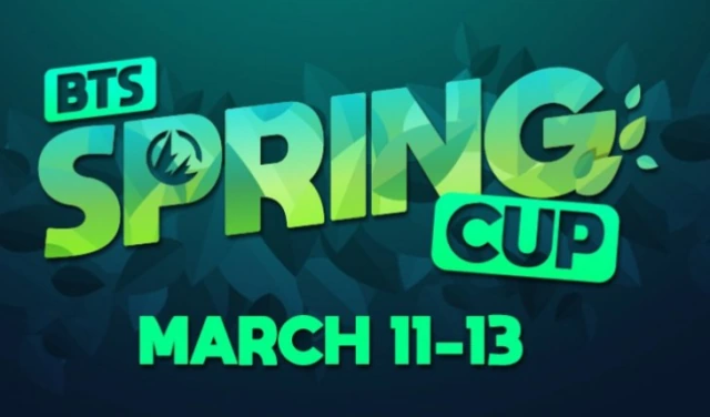 Team Empire выиграла $5400 на BTS Spring Cup: Europe