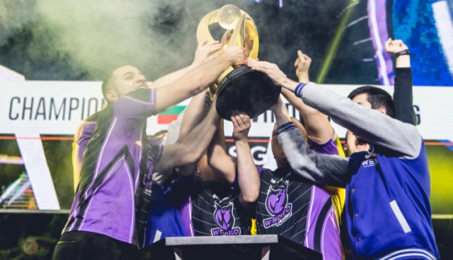 Windigo – чемпионы WESG 2018 World Finals
